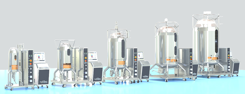 DuoBio Pro Single-use Bioreactor