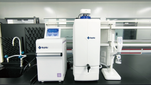 Which water purification systems can be selected for cell culture？