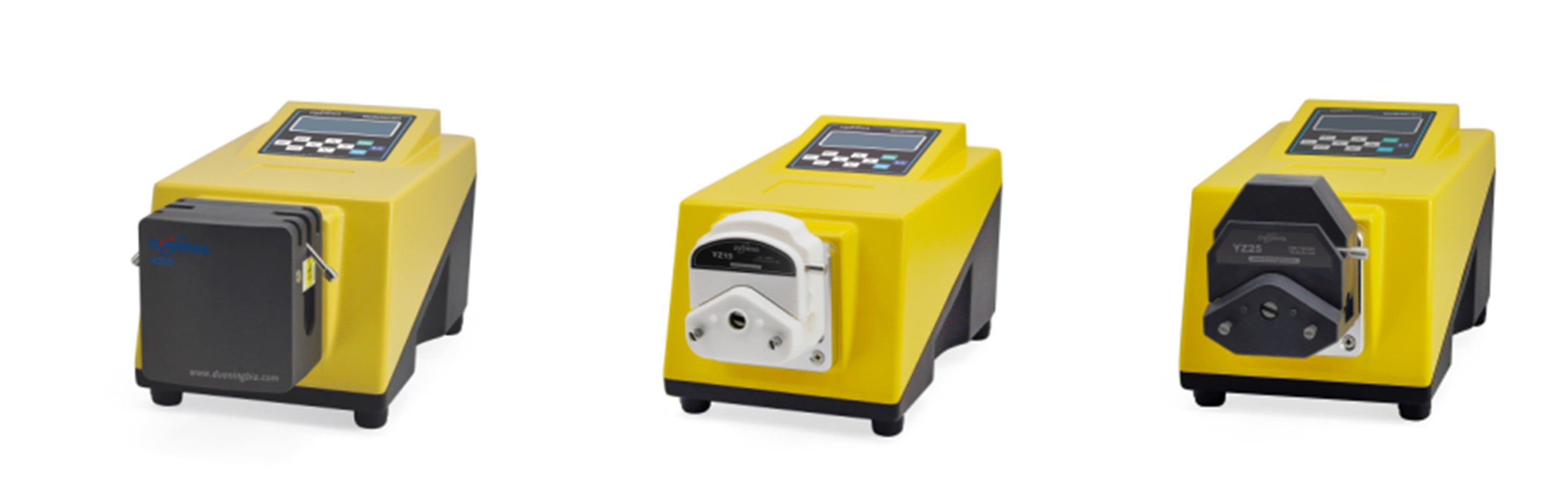 High-Precision Filling Peristaltic Pump BP301-KZ25