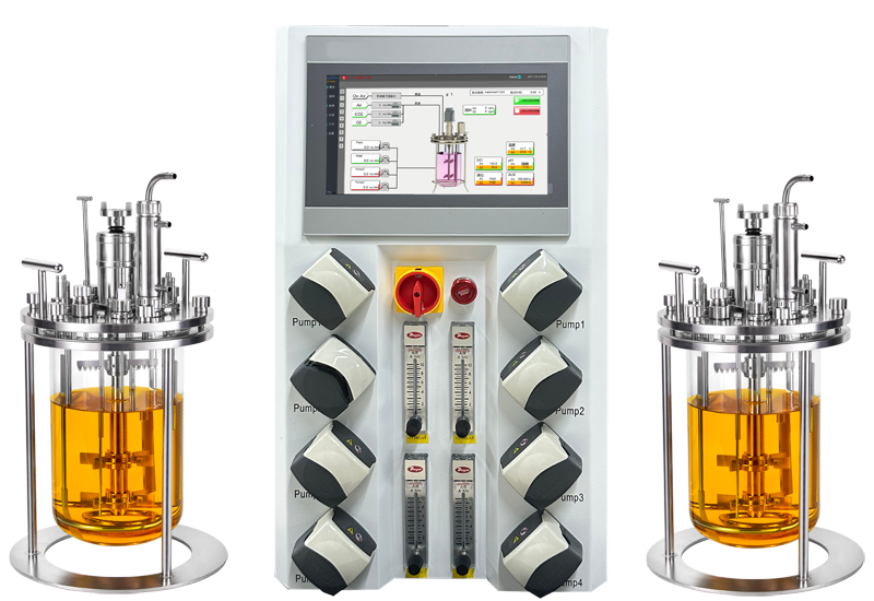 DuoBioX? Elite Benchtop Fermenter