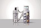 BF series glass bioreactor