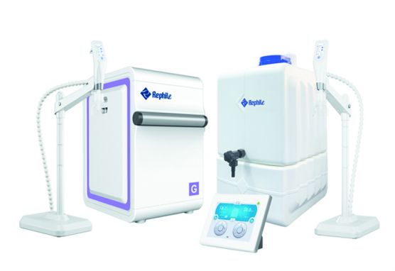 Which water purification systems can be selected for cell culture？